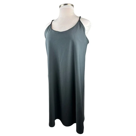 Old Navy Sleeveless PowerSoft Performance Racer Back Mini Swing Dress XXL Tall - Picture 9 of 9